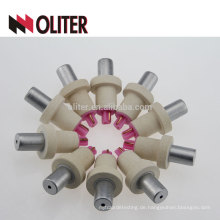 OLITER b Typ Top-Grade Pt / RH Thermoelement Verbrauchsmaterial Eintauchen mit 604 Dreieck-Stecker